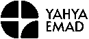 yahya emad high resolution logo grayscale transparent